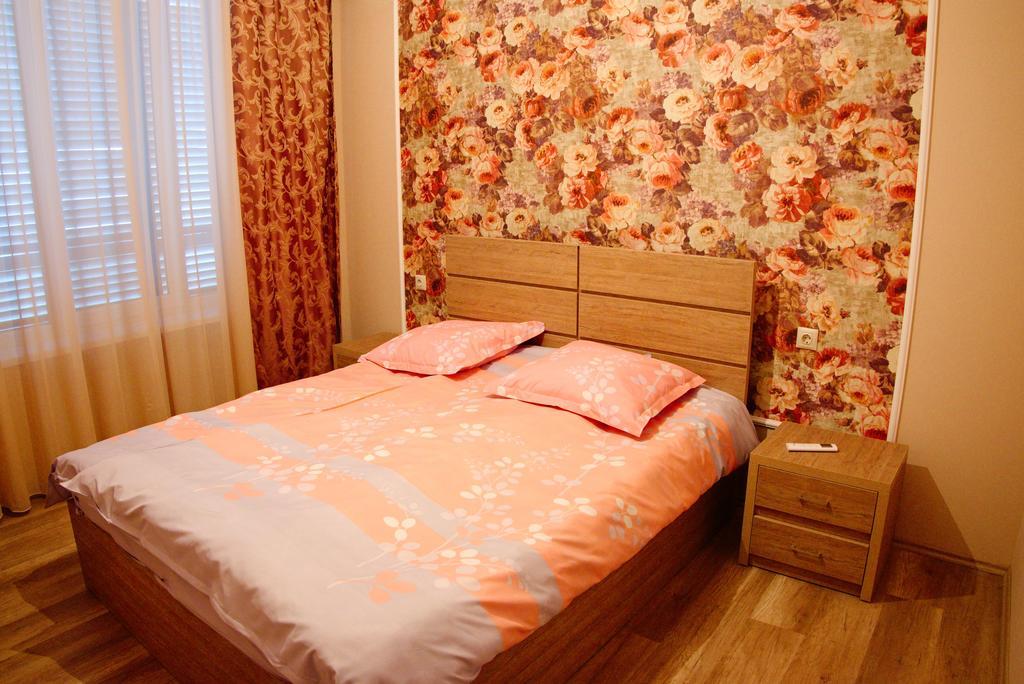 Guest House Aisi Sighnaghi Eksteriør billede